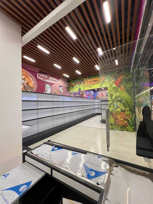 kassa stol va devol tomon arera.uz в сторону кассы и стены arera.uz