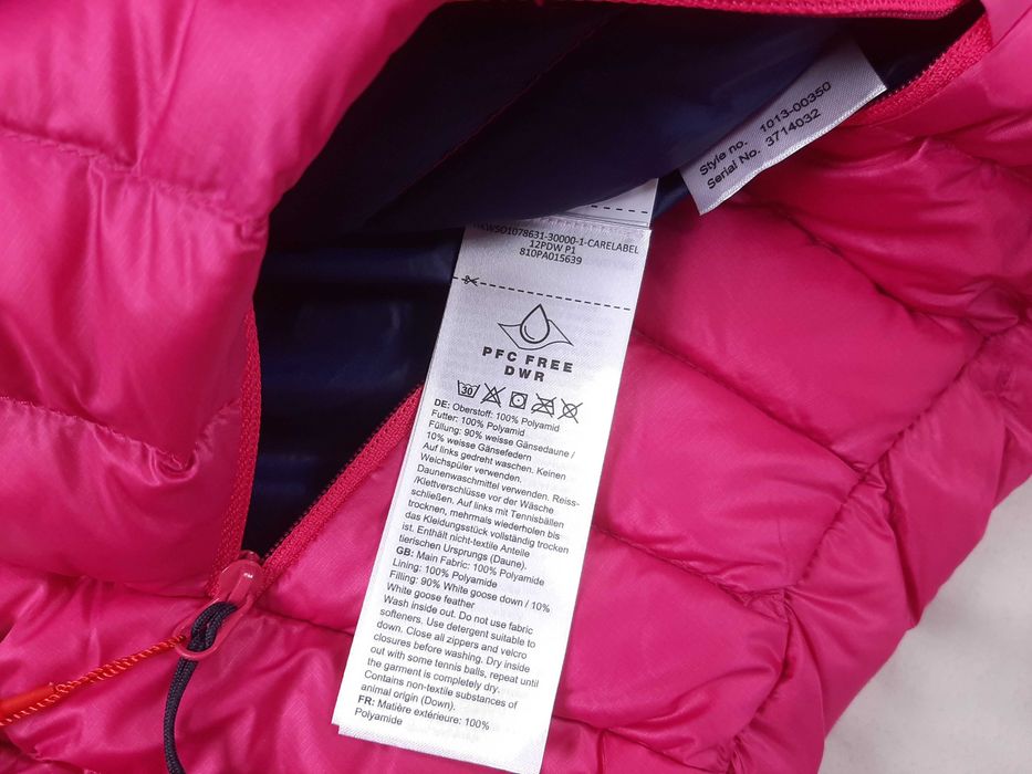 Mammut Broad Peak IN - Оригинално дамско яке с пух размер S