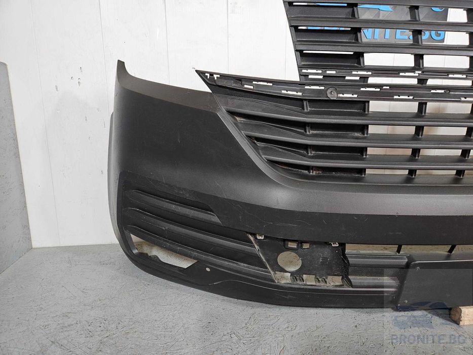 Предна броня VW TRANSPORTER T6 Multivan Caravelle 2019- 2024