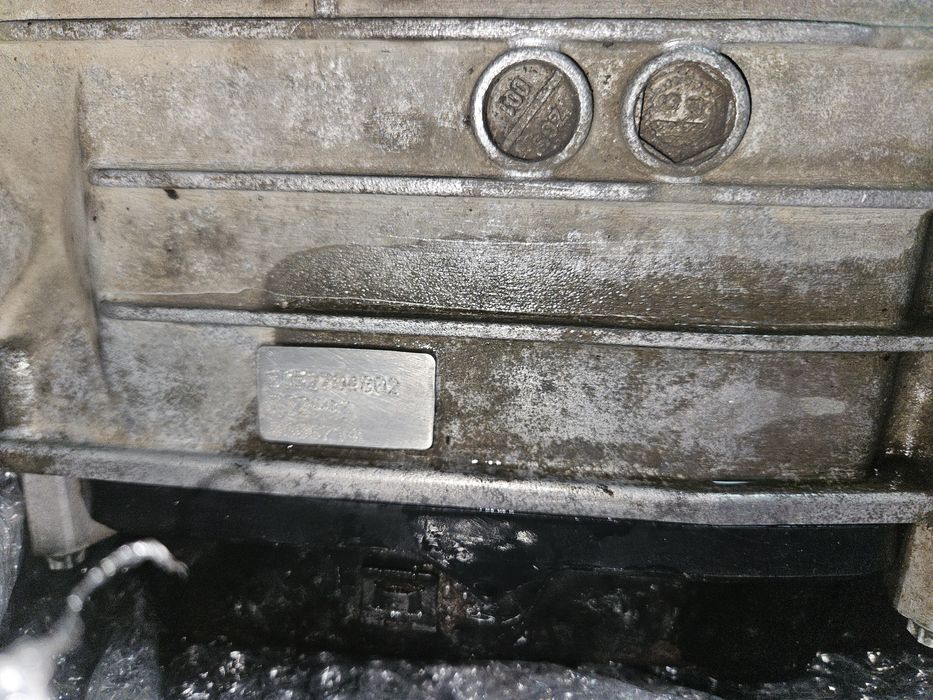 Автоматична Скоростна кутия за Мерцедес c-w205 200cdi