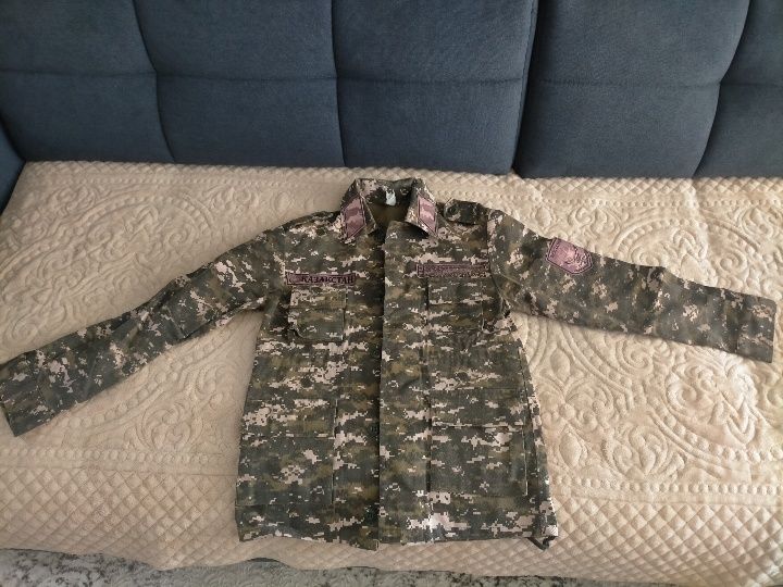 Продам камуфляж для мальчика