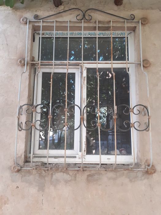 Срочно продам решотки и перила