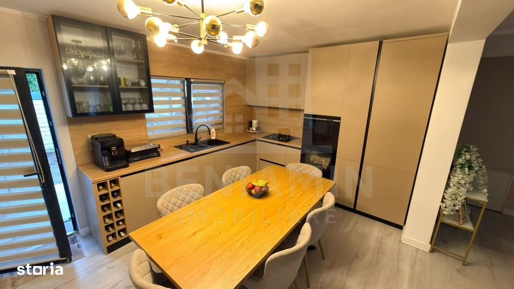 Vila Premium P+1 2025 – Zona Promenada Mall -246MP - Teren 330MP