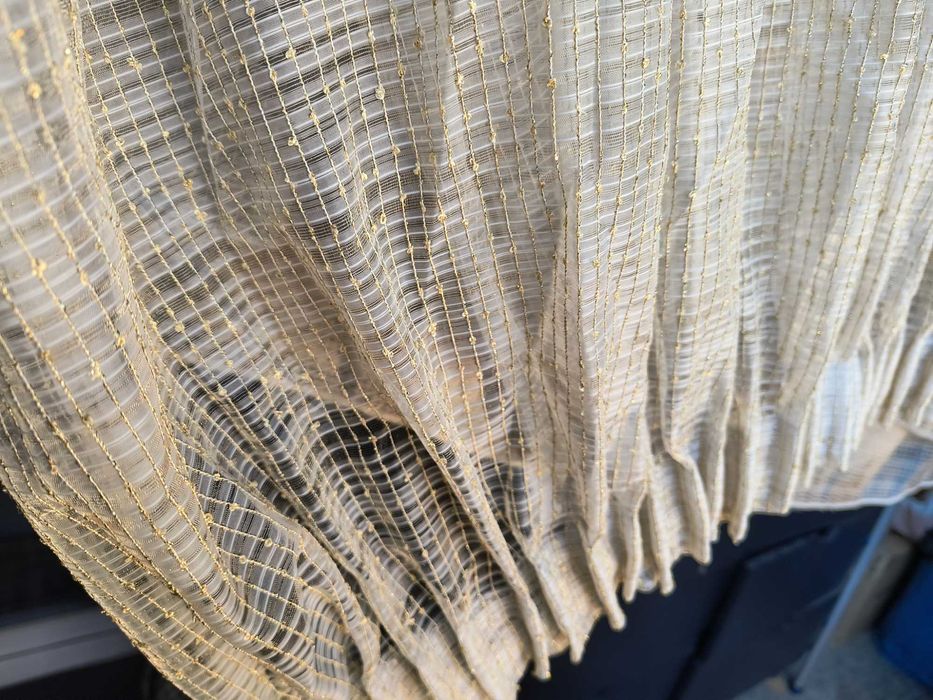 Тънко перде/ завеса