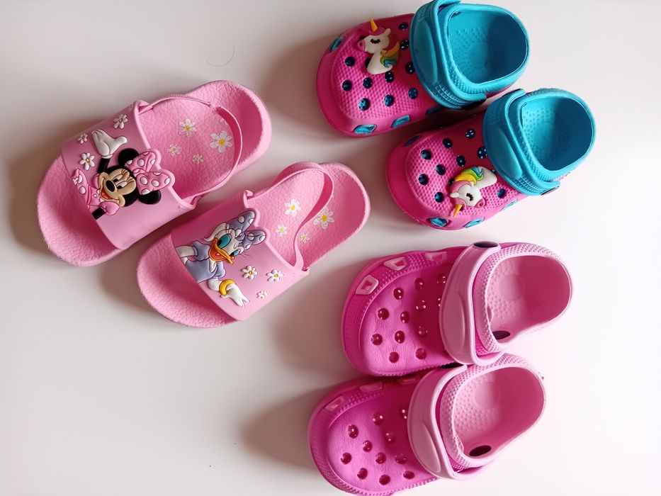 Пантофки зимни  и летни