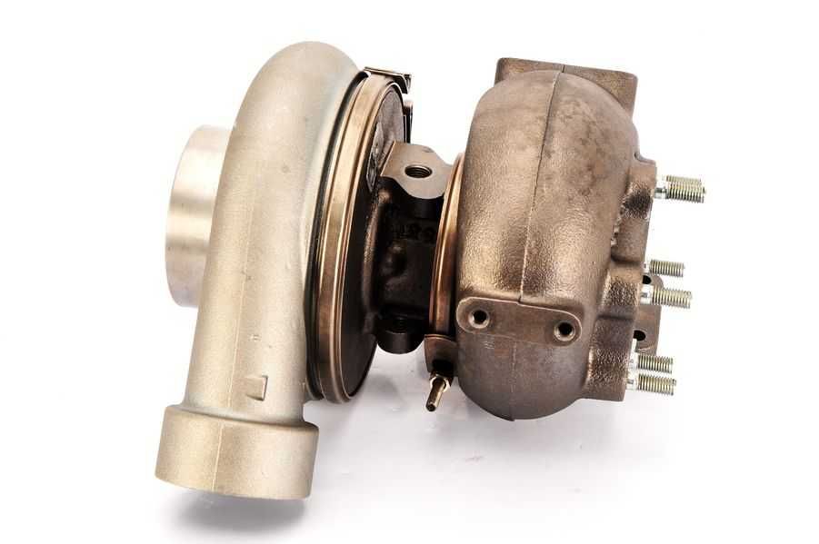 Ново!!! Турбо за Mercedes ACTROS