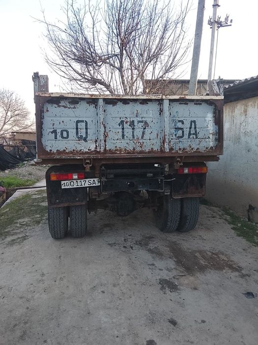 Zil Samasval 1990 yil