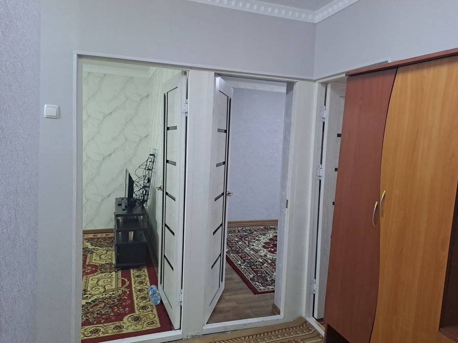 Арендага берлади 3 хона 4 хона  килинган хамма шароити бор