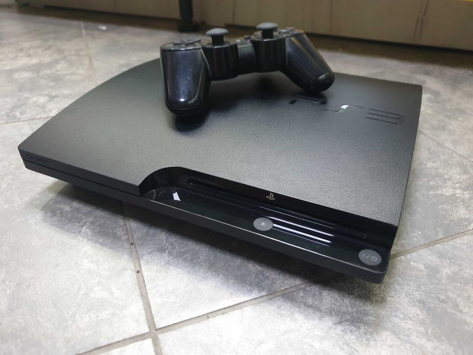 PS3 Playstation 3 Slim 250HDD