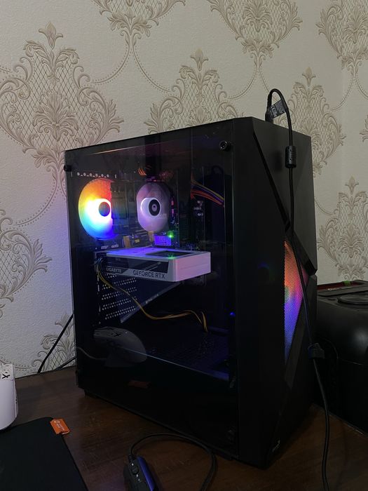 Игровой пк  RTX5060