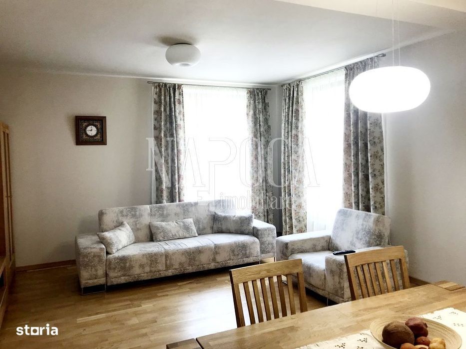 Apartament 2 camere de vanzare in Borhanci, Cluj Napoca — fotografia 1