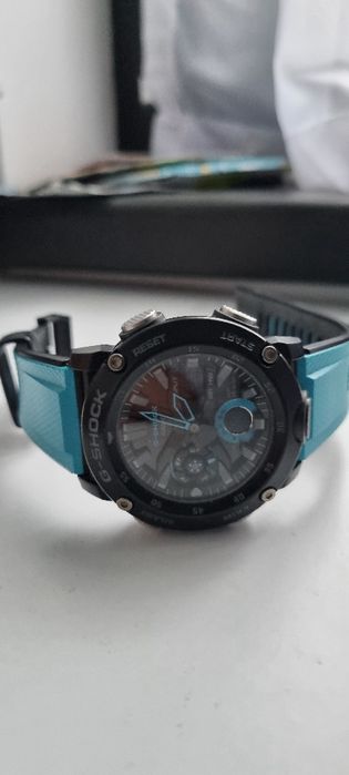 CASIO Classic GA-2000-1A2ER