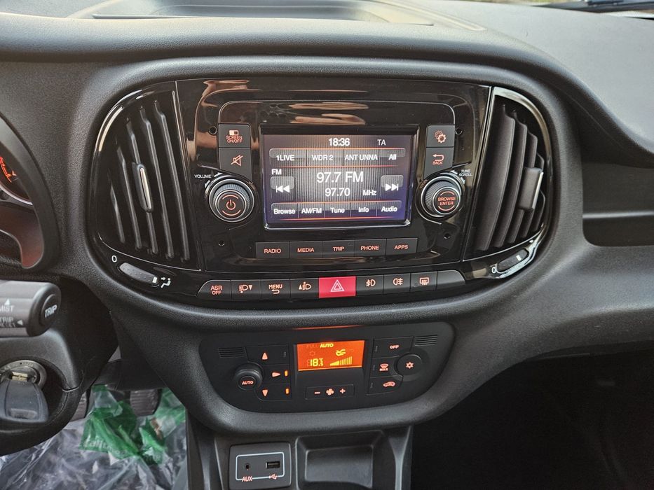 Fiat Doblo Cargo maxi, 1.3 Mjet 2018