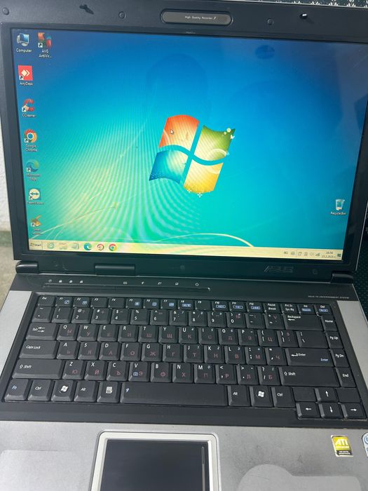 Лаптоп - 2бр. ( Soni ) ( Asus) 150лв. 2 - Та