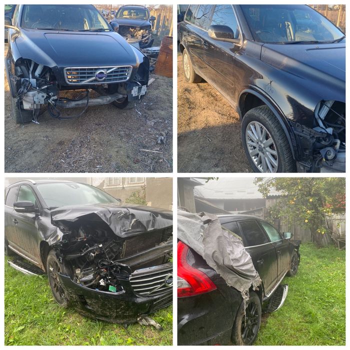 Dezmembrez volvo xc 60 xc 90 2.4 fiat linea 1.4 tsi grande punto 1.3