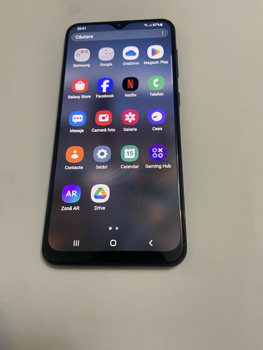 Samsung Galaxy A30 S 64Gb 4Gb mem.ram liber retea,sau display 300 lei