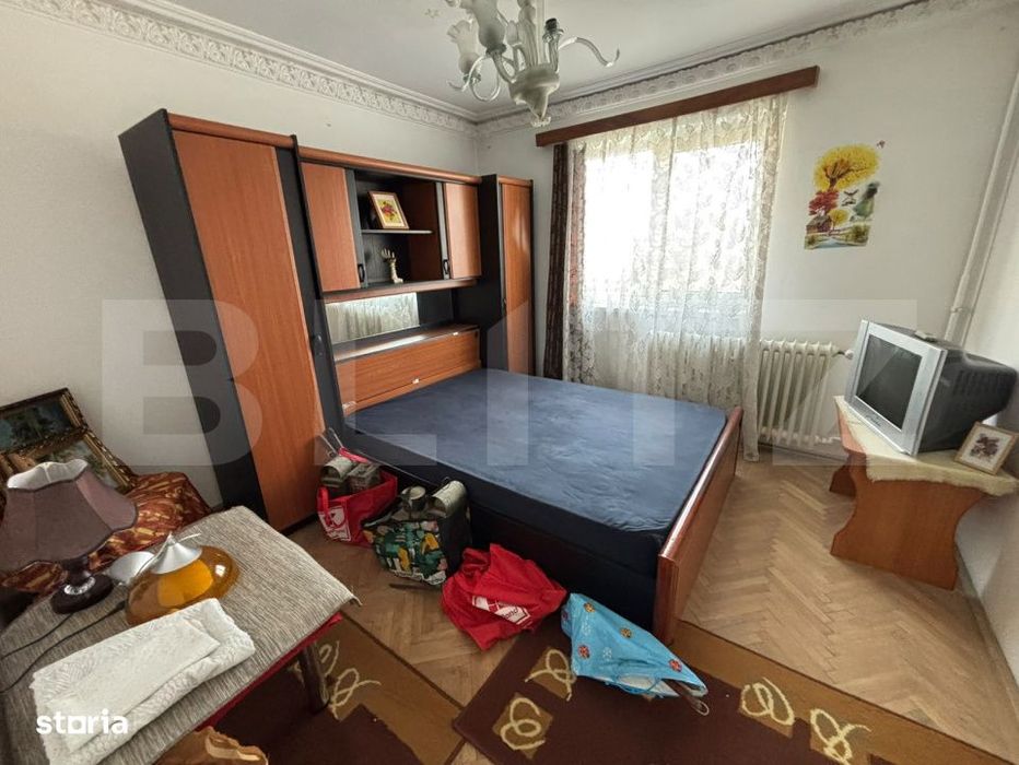 Apartament cu 2 camere, 48 mp, zona Nord-Cameliei