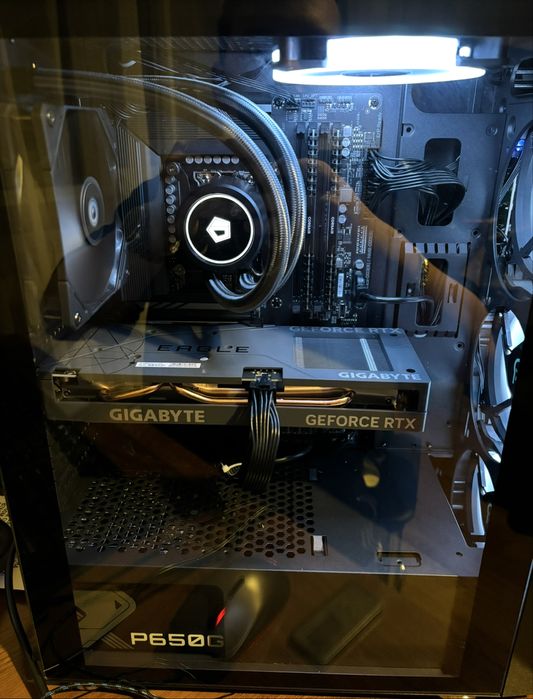Sistem PC Gaming - Intel - RTX 4060