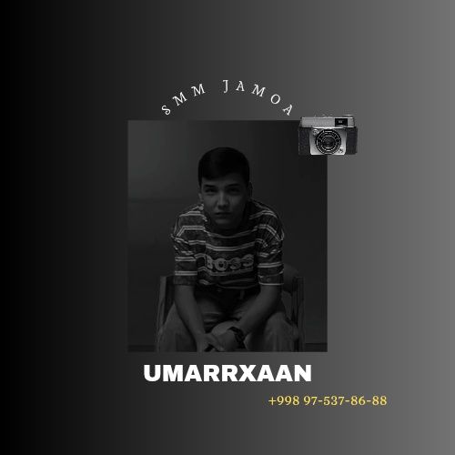 SMM xizmati Urganch