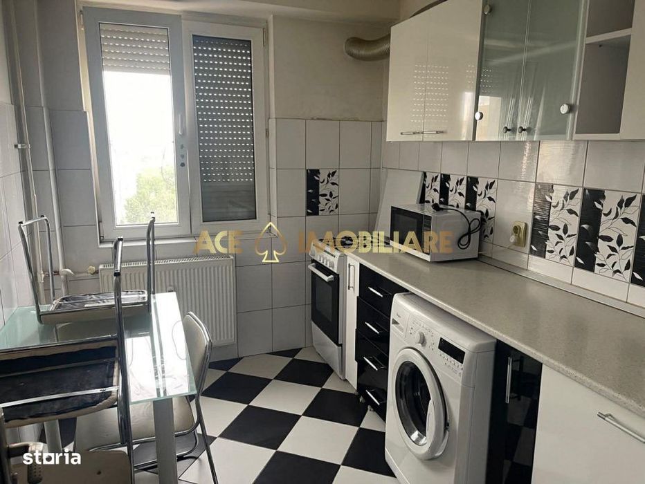 2 Camere | 1 Decembrie 1918 | Proximitate Metrou | Mobilat | Utilat