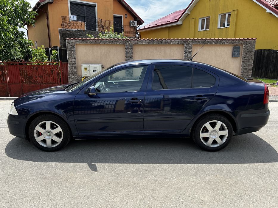 SKODA Octavia 2005 — imagine 3