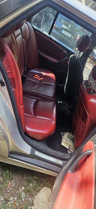 Mercedes C class Автоматик w203 2.7 CDI На Части