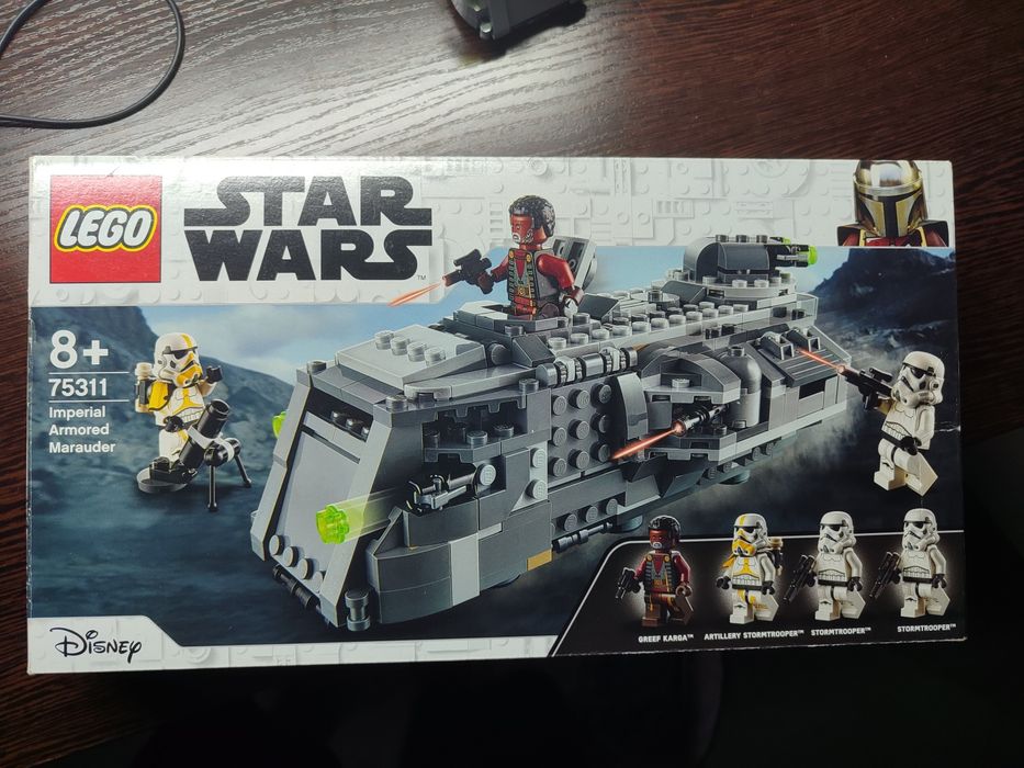 Lego звёздные войны