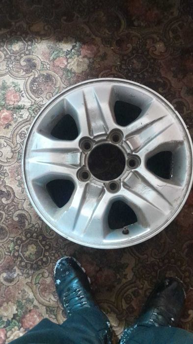 Диски Toyota Land Cruiser 100