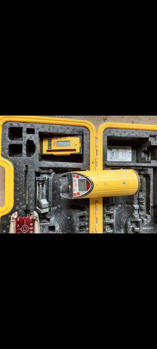 лазерен нивелир - Leica piper 100