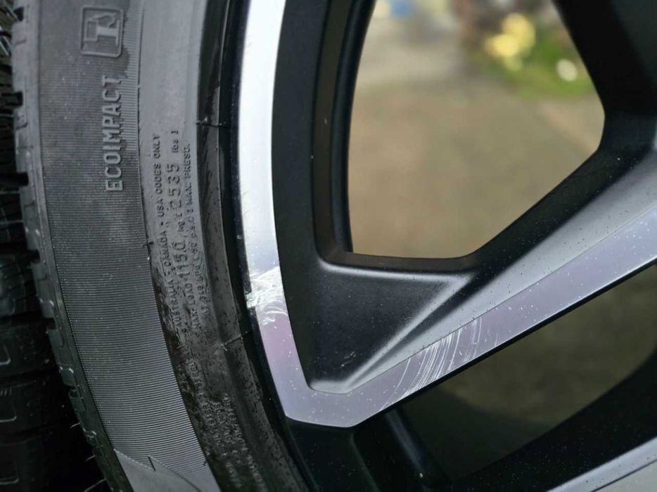 Jante Originale Mercedes G class 63 AMG W465 / G class w463A 21" IARNA