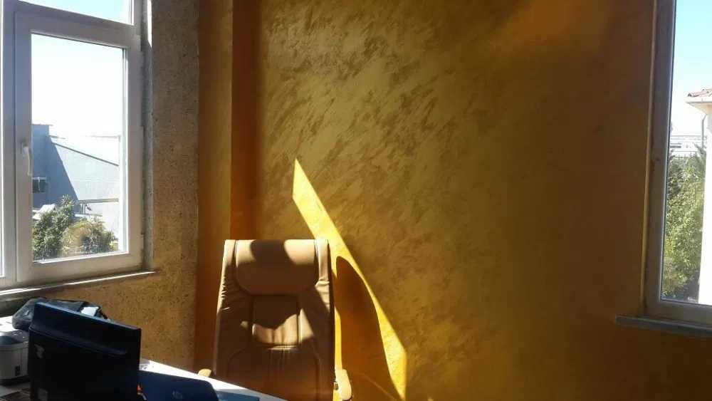 Decomin Tornado Effect Gold - краска шелковистая, золотая жемчужина