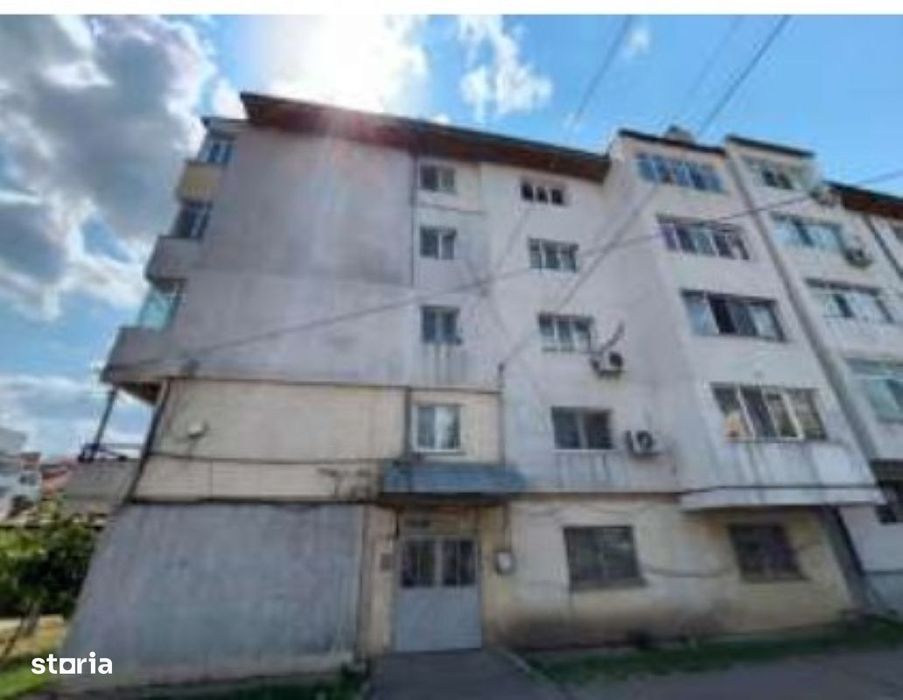 Vanzare prin licitatie apartament in Husi jud. Vaslui