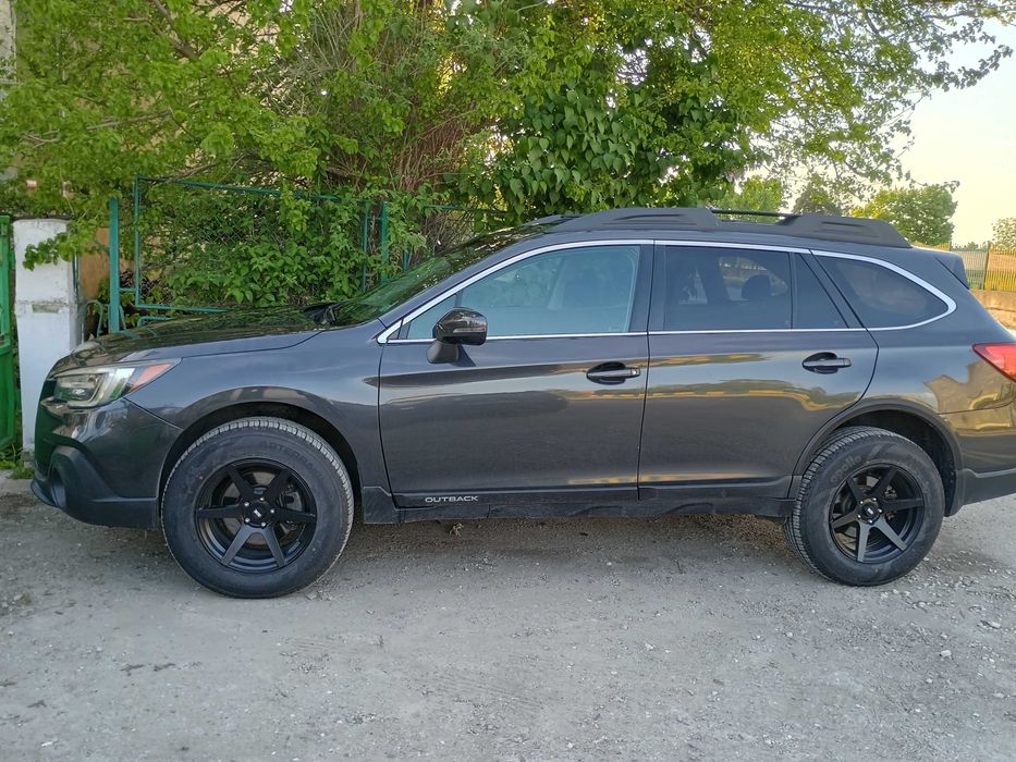 Subaru outback 2018, 3.6R 4x4