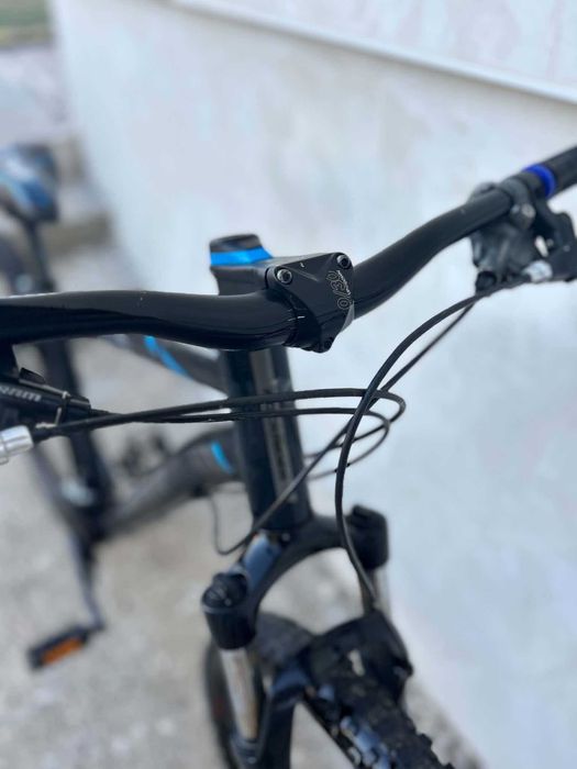 Планински велосипед ROCKRIDER ST 520