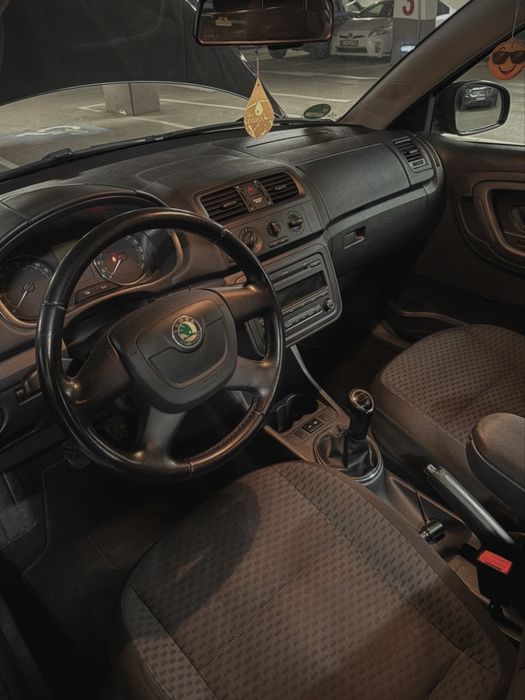 SKODA Fabia 2013 — imagine 2