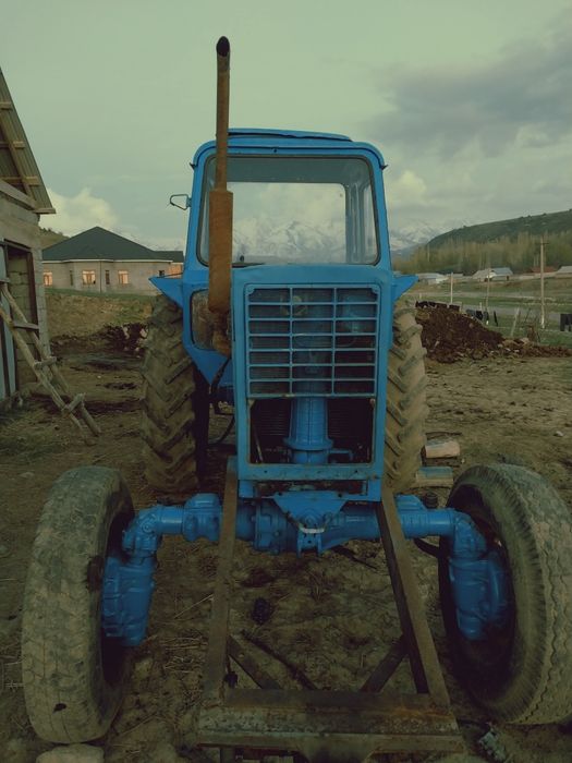 Продаётся трактор