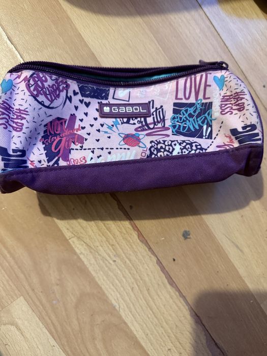 Детска ученическа раница BELMIL (и подарък Gabol несесер и моливник)