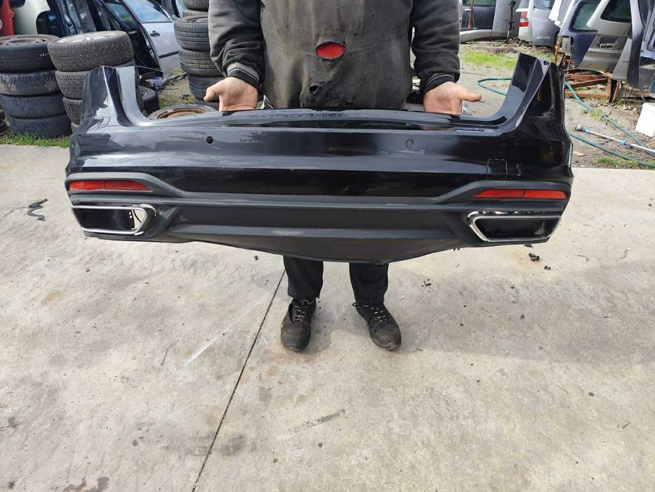 Задна броня Audi a4 Avant комби 2.0TDI 2020г.