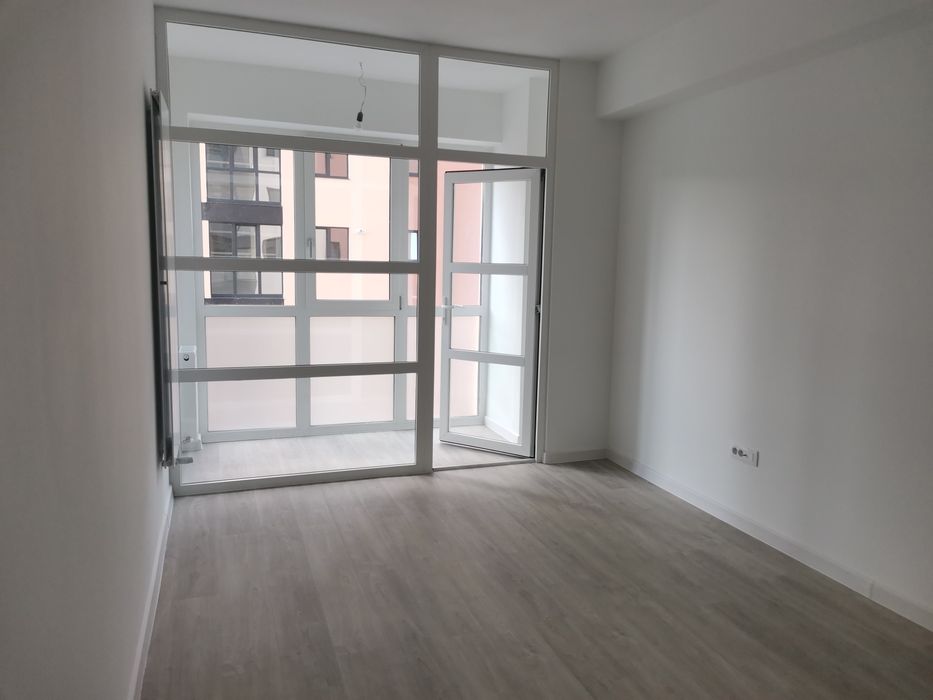 Apartament 1 camera Visoianu