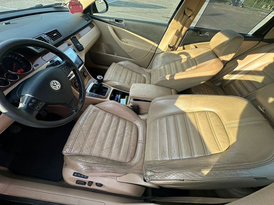 VOLKSWAGEN Passat 2006 — imagine 3