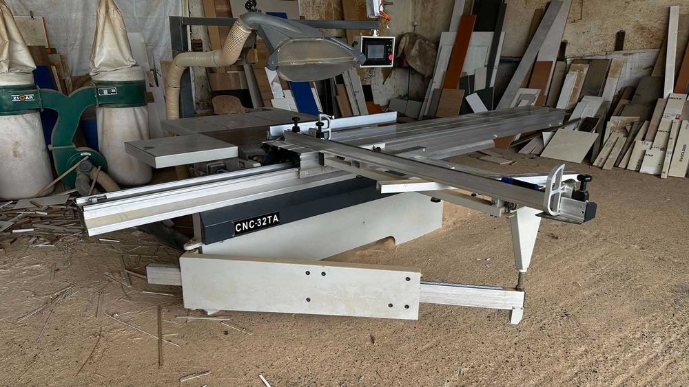 Форматен цирколяр ZIGAR CNC-32 TA