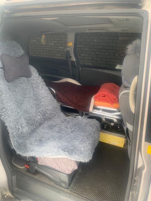 транспортировка лежачих больных