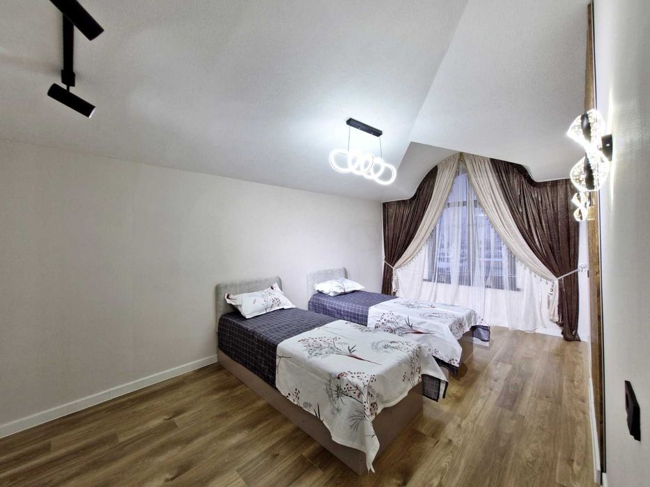 3 хона + холл квартира Геофизика рассрочка бартер бор № 2872