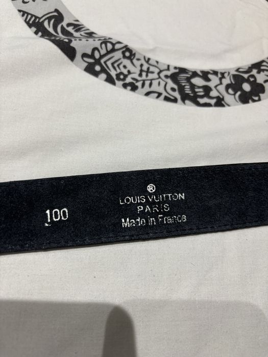 Оригинален колан на Louis Vuitton