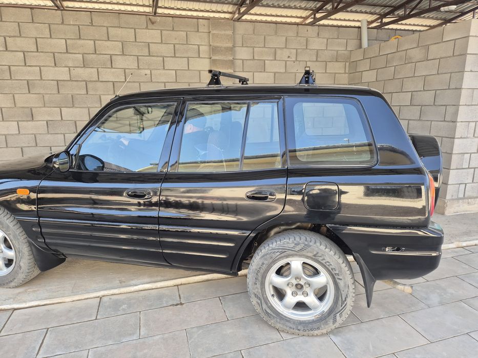 Tayota Rav4 срочно продам