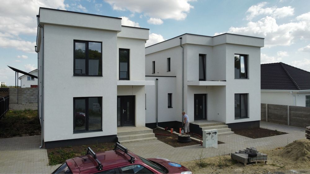 Duplex premium de vânzare – Calea Timișoarei, lângă Pădurea Verde