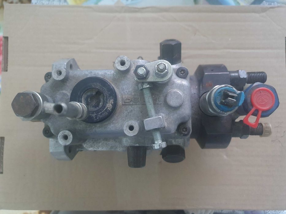 Pompa injectie delphi perkins