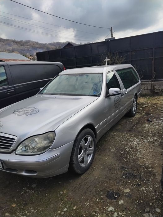 MERCEDES-BENZ S-Class 1994 — imagine 2