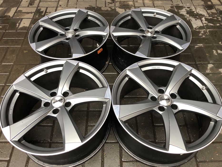 Диски на Ауди/Фольксваген