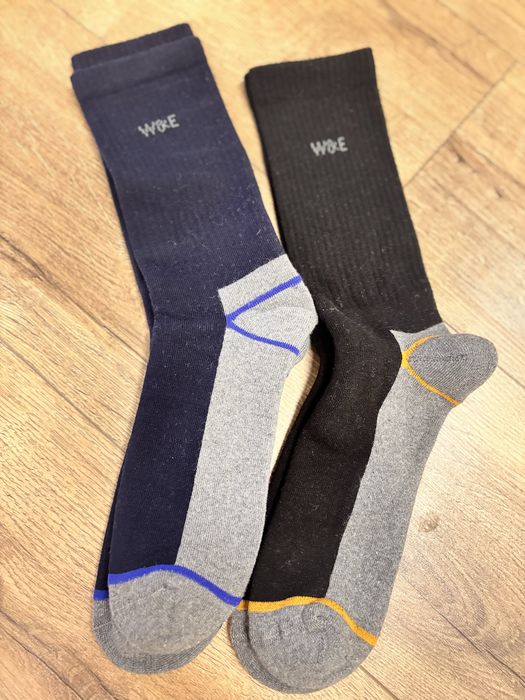 Мужские носки William & Edwards London, плотные